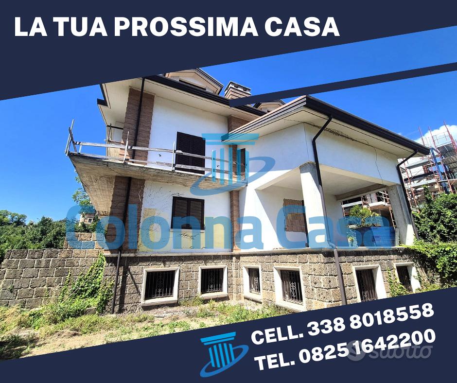 Casa – Avellino, Ferrovia, Pianodardine - Vista 4