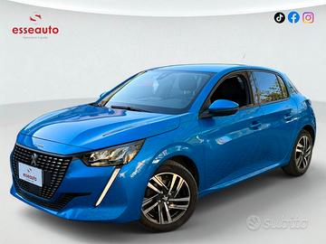 Peugeot 208 PureTech 100 Stop&Start 5 porte Allure