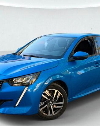 Peugeot 208 PureTech 100 Stop&Start 5 porte Allure