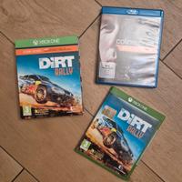 Dirt Rally xbox