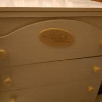 mobiletto PALI/ Box infanzia/Lettino 