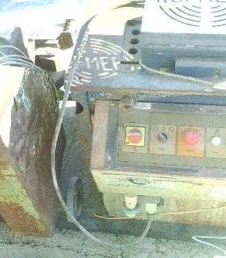 Troncatrice per ferro