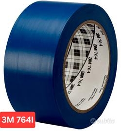 3M Nastro adesivo 764I vinilico 50mmX33mt-rotoli 6
