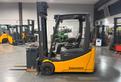 CARRELLO ELEVATORE MULETTO JUNGHEINRICH EFG 218 EL