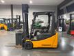 CARRELLO ELEVATORE MULETTO JUNGHEINRICH EFG 218 EL