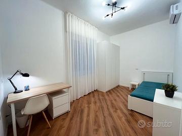 Stanza singola arredata a Udine M2