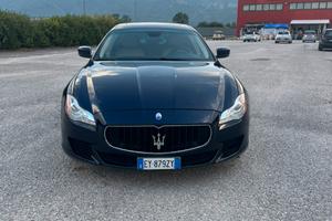 Maserati Quattroporte unico proprietario