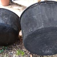 Pentoloni/paioli in rame