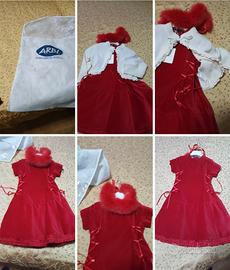 vestito bimba