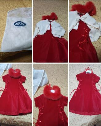 vestito bimba