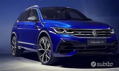 Ricambi usati volkswagen tiguan 2022