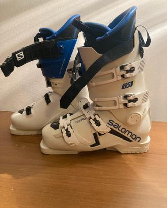 scarponi da sci Salomon S/MAX 130, taglia 41