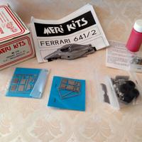 MERI KITS kit 1/43 Ferrari 641/2 F.1 G.P. 1990
