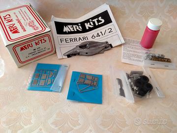 MERI KITS kit 1/43 Ferrari 641/2 F.1 G.P. 1990