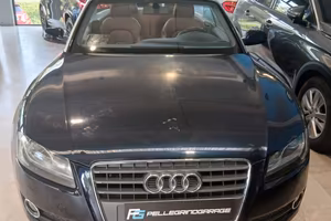 Audi A5 Cabriolet 2.7 TDI F.AP. multitronic