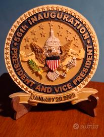Magnete inaugurazione Presidente OBAMA