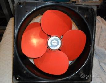 Ventola industriale da officina  220 / 380