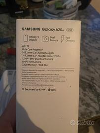 samsung A20e