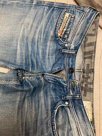 Jeans originale Diesel taglia26 donna