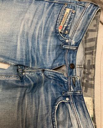 Jeans originale Diesel taglia26 donna