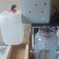 nebulizzatore antizanzare prototipo