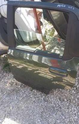 FIAT PANDA 4X4 PORTE POST DX E SX 2011>