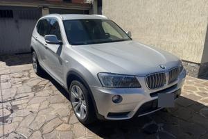 BMW X3 20dXDRIVE