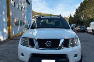 Nissan Navara anno 2011