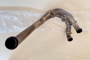 Collettori scat Ktm 890/790 Adventure