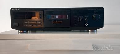 SONY cassette recorder TC-KE400S