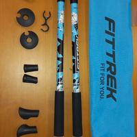 bastoncini da trekking