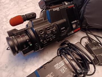 video camera vhs c movie