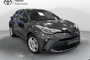 Toyota C-HR C-HR 1.8 Hybrid E-CVT Active