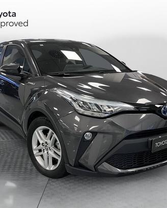 Toyota C-HR C-HR 1.8 Hybrid E-CVT Active