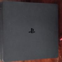 PS4 compreso di accessori - giochi - volante - 