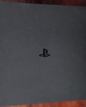 PS4 compreso di accessori - giochi - volante - 
