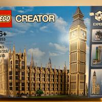 Lego 10253 - Lego Crreator Expert - Big Ben