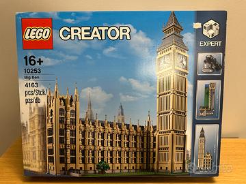 Lego 10253 - Lego Crreator Expert - Big Ben
