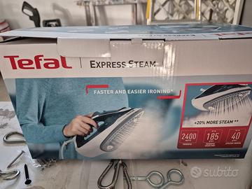 ferro da stiro a vapore Tefal Express Steam