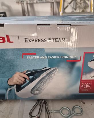 ferro da stiro a vapore Tefal Express Steam