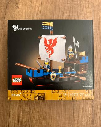Lego 40912 sea serpent MISB