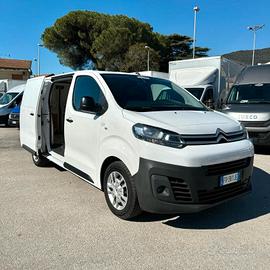 CITROEN JUMPY 2.0BlueHDI XL PASSO LUNGO FURGONE