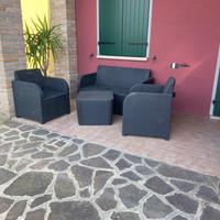 Set giardino