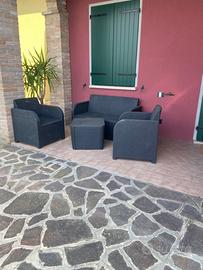 Set giardino