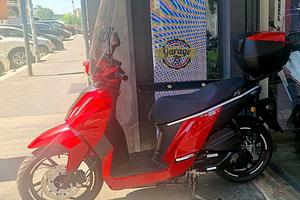 Peugeot Tweet 125 FL