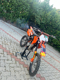 Motocross 85cc ktm