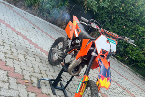 Motocross 85cc ktm