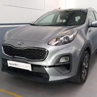 KIA Sportage 1.6 Urban ecogpl 2wd 126cv