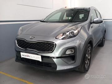 KIA Sportage 1.6 Urban ecogpl 2wd 126cv