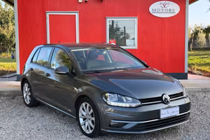 Volkswagen Golf 1.6 TDI 115 CV DSG 5p. Executive